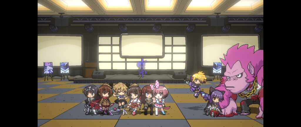 20250910195159_1-1024x432 Phantom Breaker: Battle Grounds Ultimate - Recenzija - Iz ugla Kaho Shibuya DLC-a!