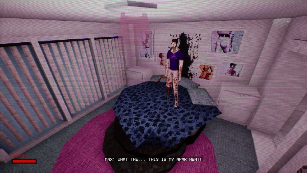 20250929212026_1-1024x576 The Lacerator - Recenzija - Omaž slešer filmovima i PS1 hororima