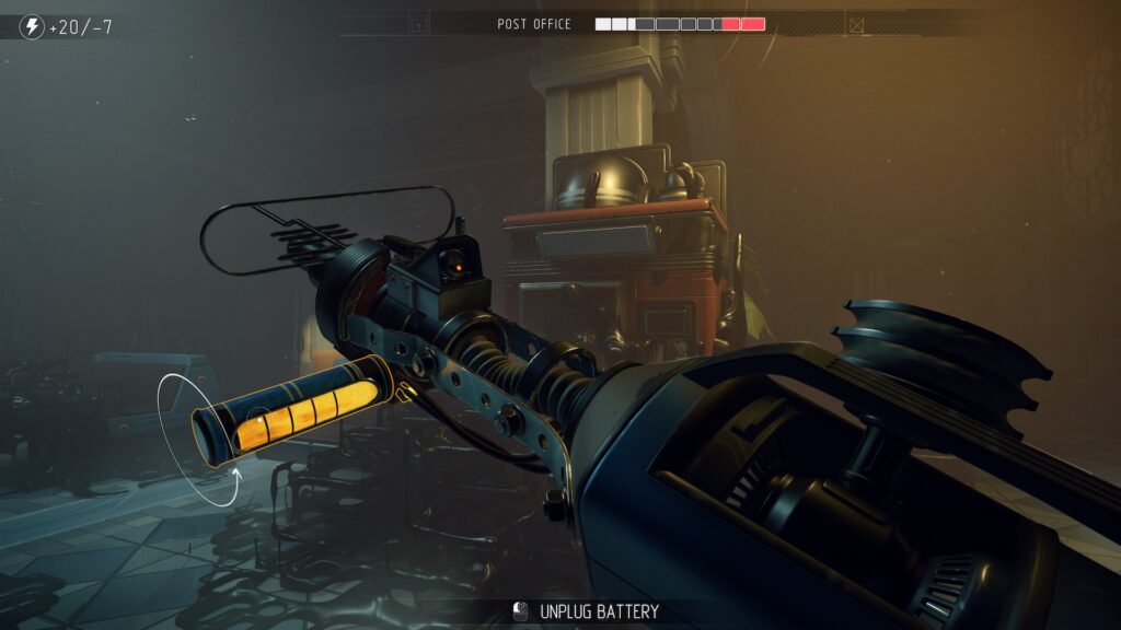 5-Recharge-1024x576 Ekskluzivno - The Lift - Prvi utisci, impresije i sve šta znamo o ovom sjajnom nadolazećem naslovu