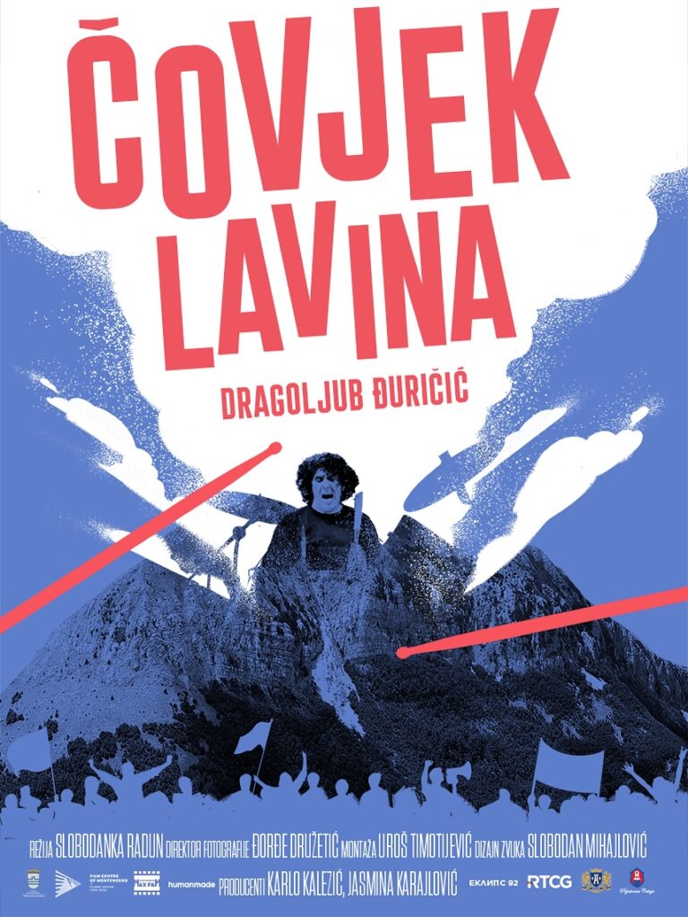Intervju – Slobodanka Radun – Čovjek Lavina, intimni portret Dragoljuba Đuričića