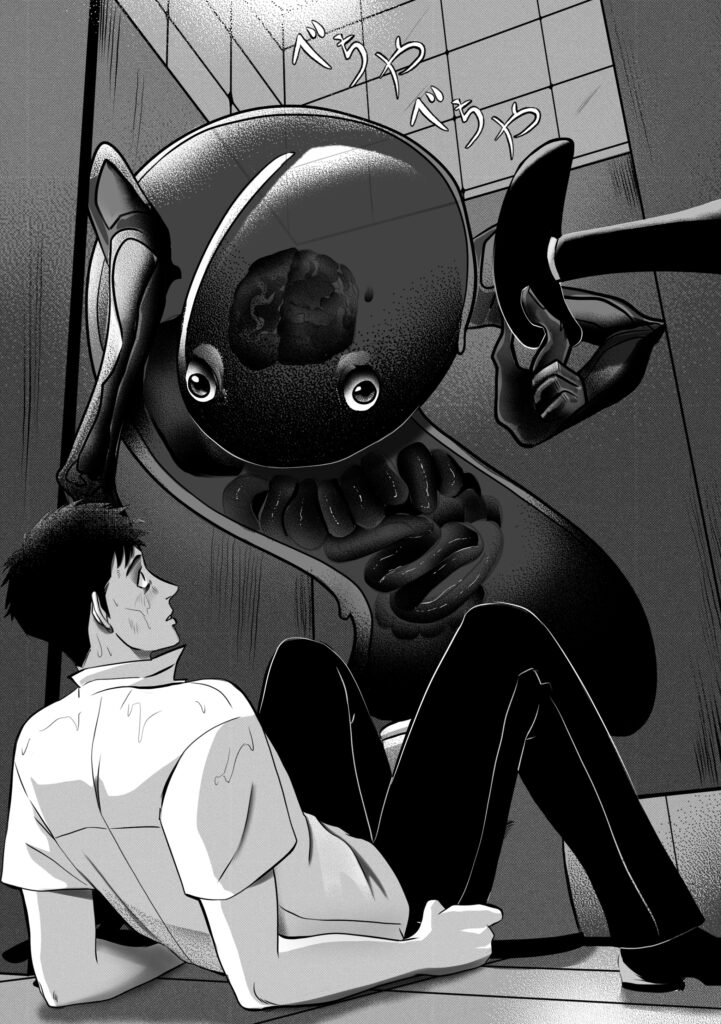 6-721x1024 Intervju - Prva crnogorska manga: Iz bujne mašte sestara, Sare i Silve Dervanović