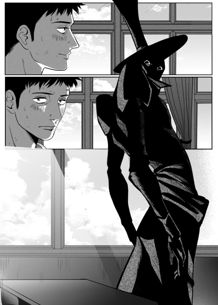 9-732x1024 Intervju - Prva crnogorska manga: Iz bujne mašte sestara, Sare i Silve Dervanović