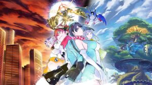 Digimon Story Time Stranger dobija novu ekspanziju „A Hero’s Eternal Legacy“