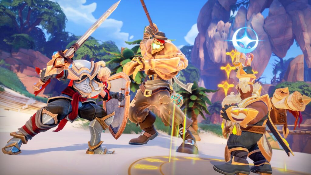 FEL_Screenshot_01-1024x576 Gamescom 2025 - Fellowship - Impresije iz prve ruke obećavajućeg MMOa