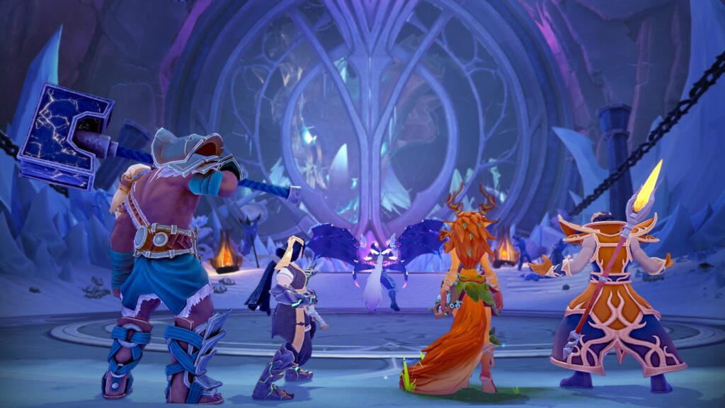 FEL_Screenshot_02-1024x576 Gamescom 2025 - Fellowship - Impresije iz prve ruke obećavajućeg MMOa