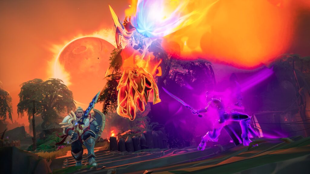 FEL_Screenshot_06-1024x576 Gamescom 2025 - Fellowship - Impresije iz prve ruke obećavajućeg MMOa