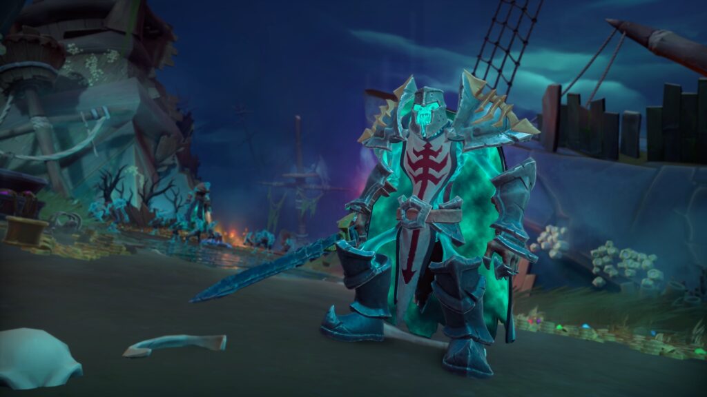 FEL_Screenshot_07-1024x576 Gamescom 2025 - Fellowship - Impresije iz prve ruke obećavajućeg MMOa