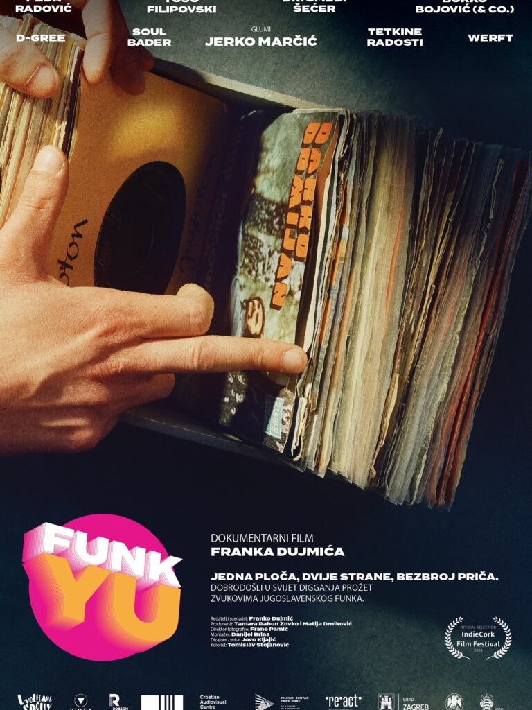 Funkyu-768x1024 10. DokNRitam (25. - 28. Septembar) koje filmove pogledati? - Recenzije Filmova