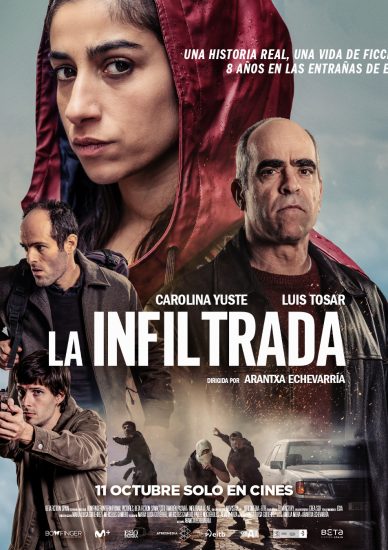 Infiltrada Španski metar, koje filmove pogledati? – Recenzije Filmova – Infiltrirana / Ja sam Nevenka / Kuća u plamenu