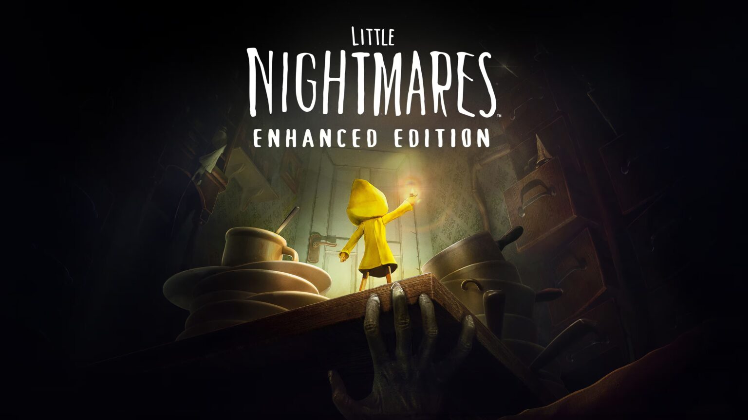 Little Nightmares Enhanced Edition stiže 10. oktobra!