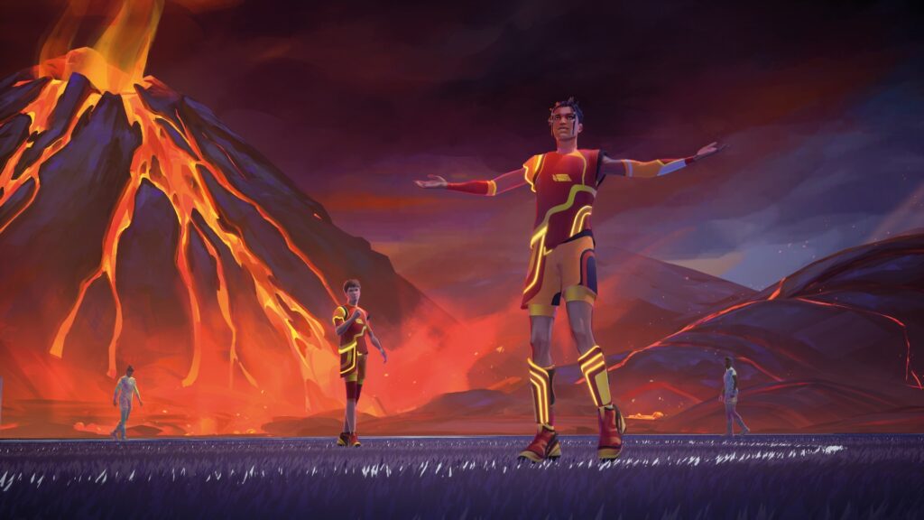 REMATCH-Screenshot-S1-Volcano-1024x576 Rematch ulazi u Sezonu 1 – stigao je 3v3 ranked mode i konačno, crossplay!