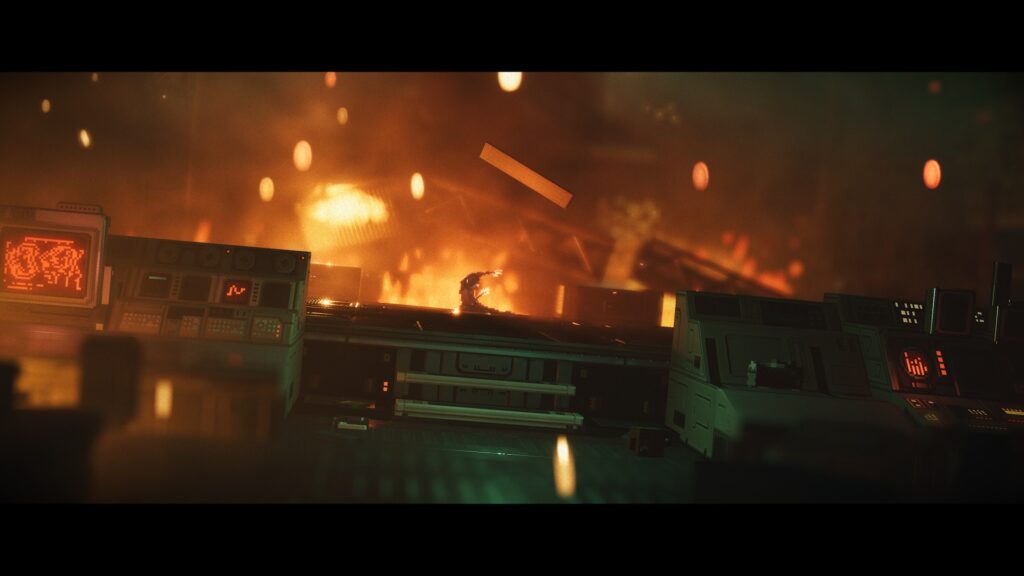 REPLACED_SadCatStudios_Screenshots-Thumbnails_Screenshot1-1024x576 Gamescom 2025 - REPLACED - Impresije iz prve ruke ovog fantastičnog naslova!