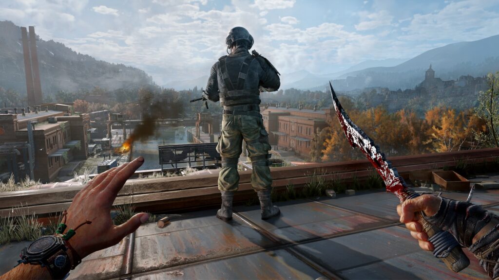 Screenshot-3-gameplay-1024x576 Dying Light: The Beast - Recenzija - Divljački povratak Kyle Cranea