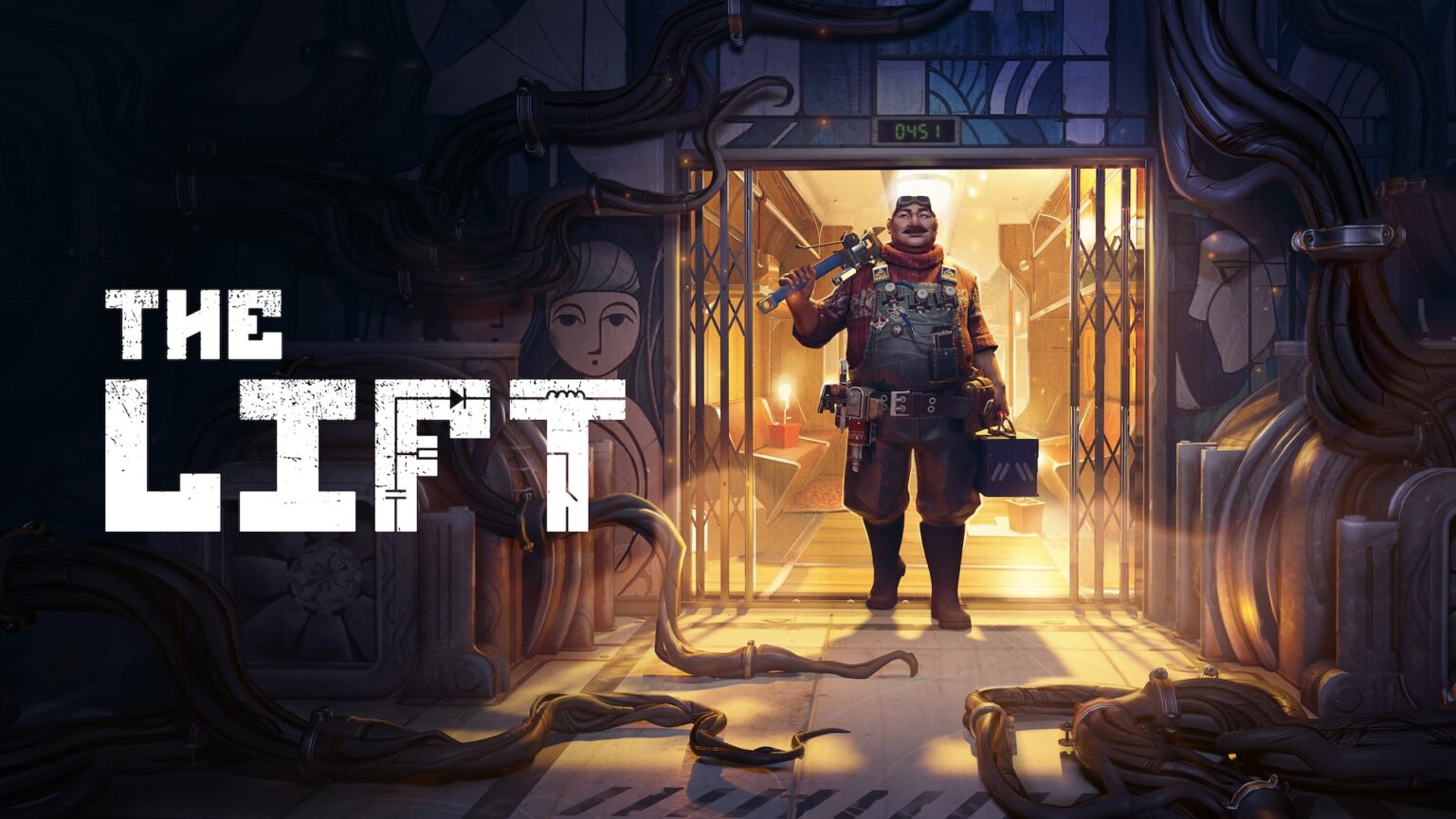 The Lift dobio novi gameplay snimak – popravka paranormalnog istraživačkog centra izgleda prosto fantastično