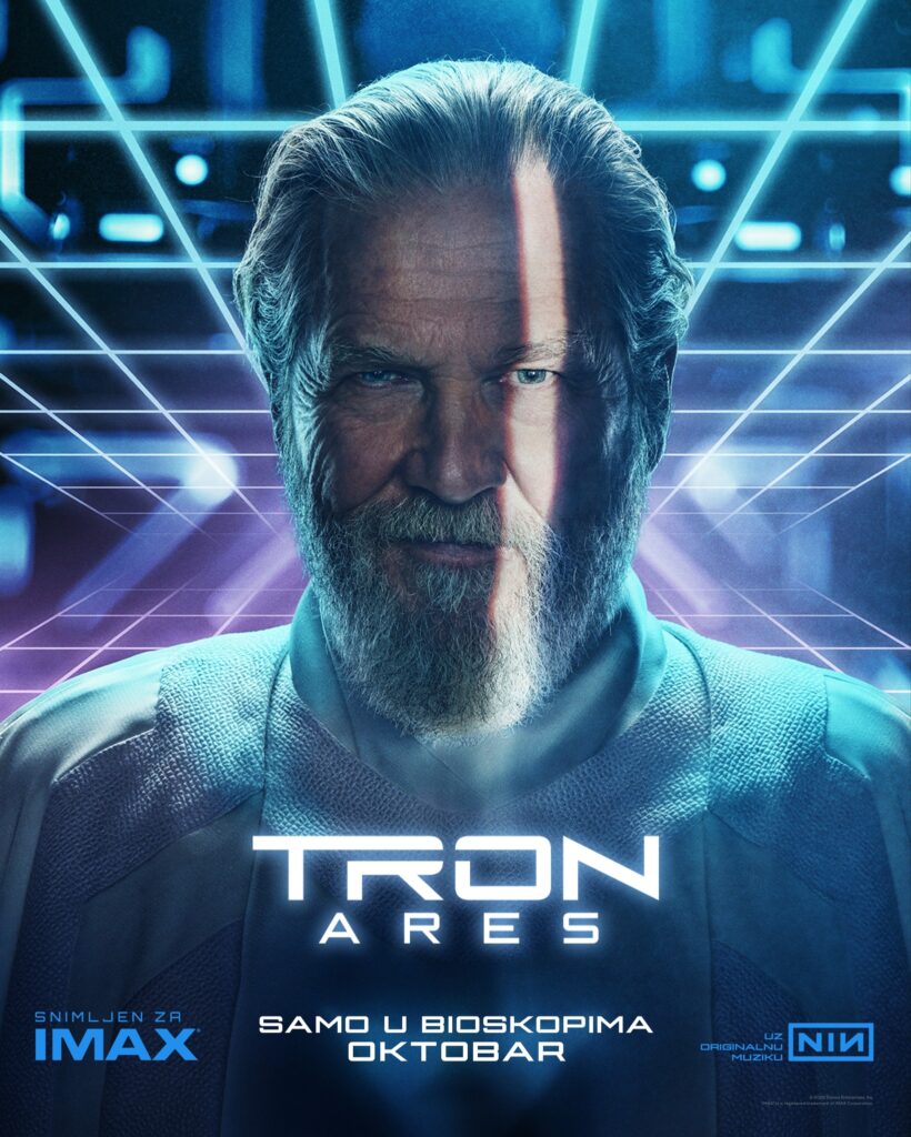 Tron-Bridzis-820x1024 Pretpremijerno Tron: Ares od 8. Oktobra u bioskopima širom Srbije