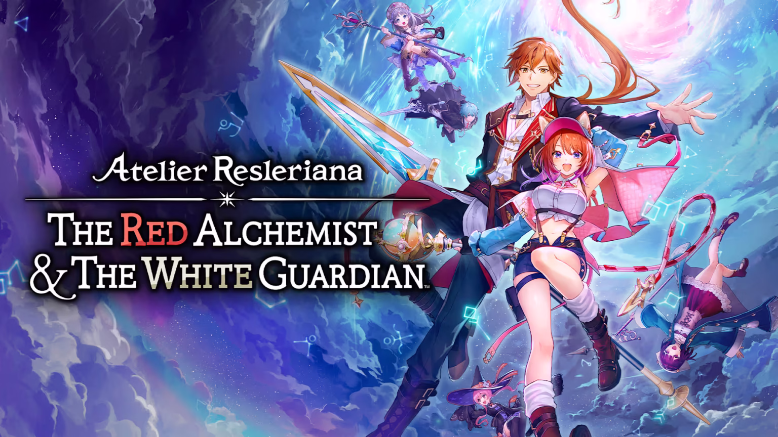 Atelier Resleriana: The Red Alchemist & the White Guardian – Recenzija – Malo interdimenzionalnog avanturisanja, malo mućkanja potiona, najviše zabave!