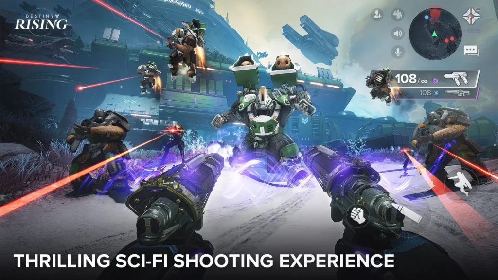 destiny-rising-screenshot-2-1024x576 Destiny: Rising - Recenzija - Pomeri se anime, sad imam Guardian Waifu