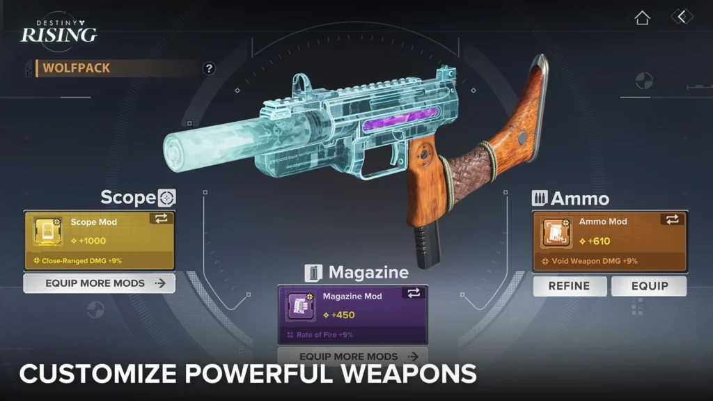 destiny-rising-screenshot-3-1024x576 Destiny: Rising - Recenzija - Pomeri se anime, sad imam Guardian Waifu