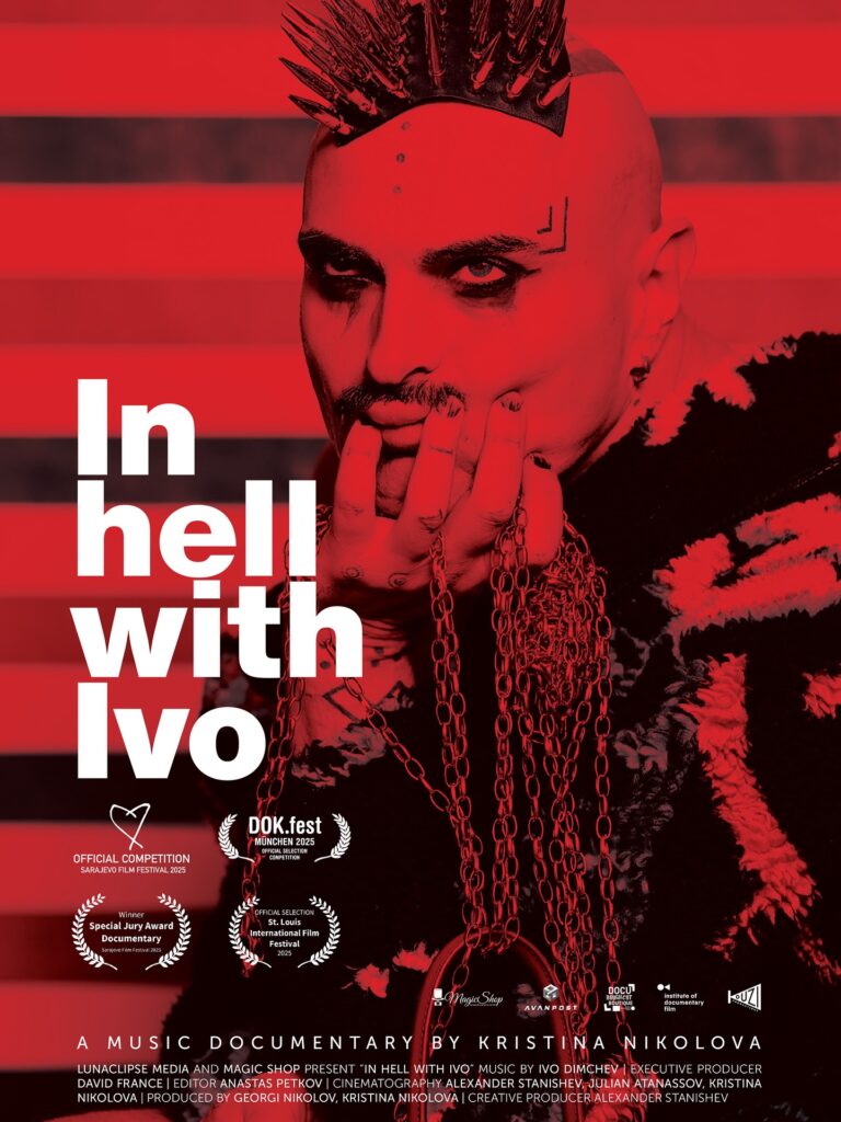 hell-with-ivo-2-768x1024 Intervju: Kristina Nikolova Dalio, novi dokumentarac U paklu sa Ivom (In Hell With Ivo)