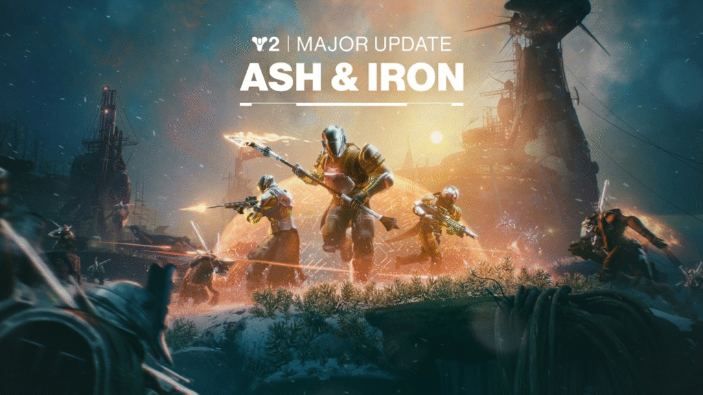 image-20-1024x576 Destiny 2 ulazi u eru Renegades ekspanzije – novi mod, Blaster oružja i povratak u Plaguelands