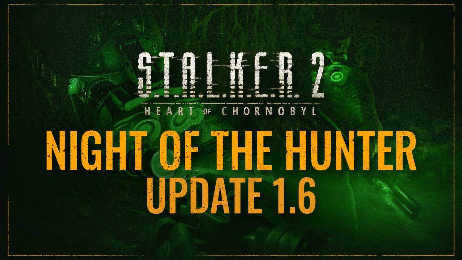 S.T.A.L.K.E.R. 2 dobio „Night of the Hunter“ update – night vision, nove anomalije i još iznenađenja
