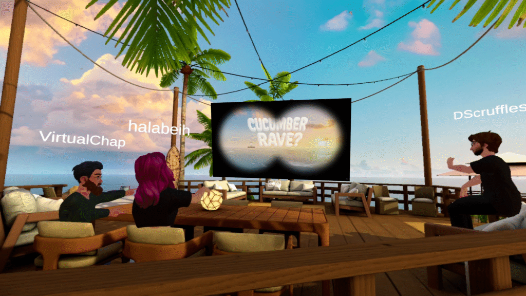 image-36-1024x576 Prompt Party - Besplatno socijalno VR iskustvo stiže na Meta Quest 3/3s ovog oktobra!