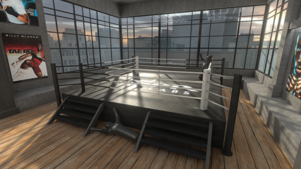 image-37-1024x576 Taebo Reboot stiže na Meta Quest - spremite se za udarce u prazno i puno znoja