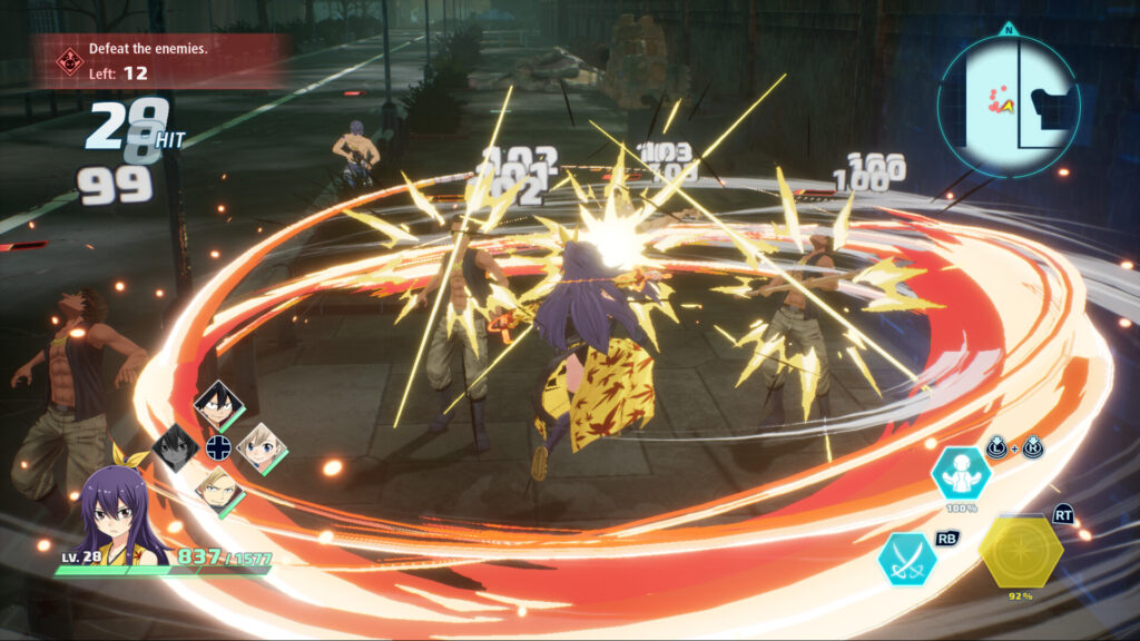 ss_0616b559cdf7768c915b214b763298fed741f271.1920x1080-1024x576 Edens Zero - Recenzija - Galaktička avantura koja spaja priču, borbu i istraživanje