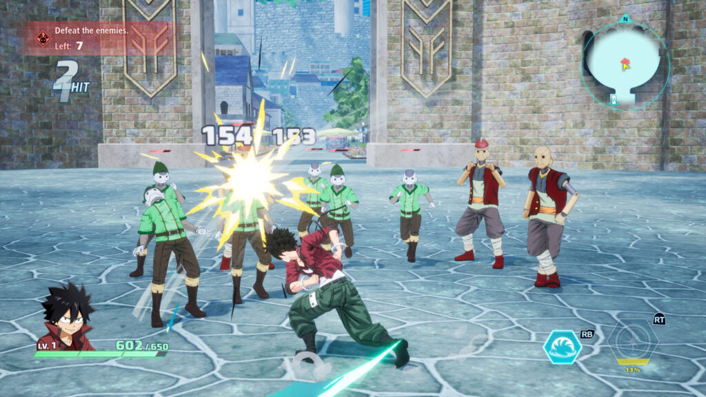 ss_0de2d4756f3f3f124c7dd18cd0959b7d2f5b4c00.1920x1080-1024x576 Edens Zero - Recenzija - Galaktička avantura koja spaja priču, borbu i istraživanje