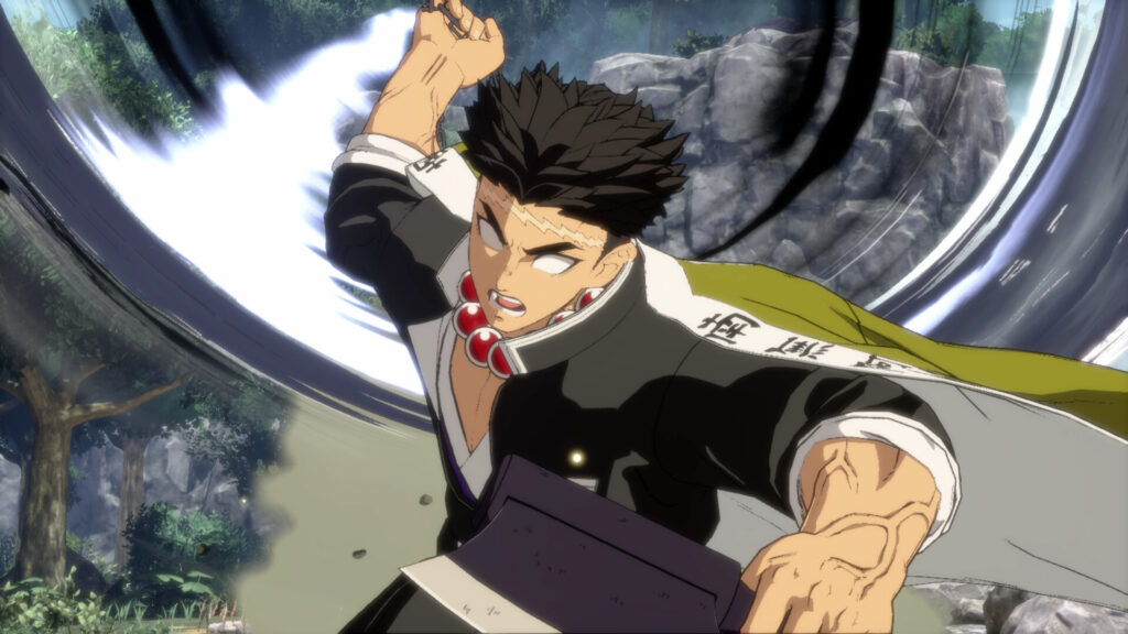 ss_33771efd2355a708c11578e621f8c3f1c32a5326.1920x1080-1024x576 Demon Slayer: The Hinokami Chronicles 2 - Recenzija - Povratak u svet oštrica, demona i spektakla