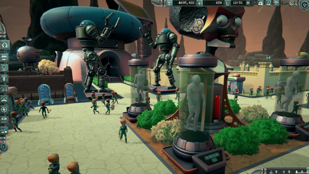 ss_7524325ae0c395d8701f381bb25cb54b8ddbfe60.1920x1080-1024x576 Mars Attracts – Early Access Recenzija – Ljudski zamorčići na Marsu? Može!