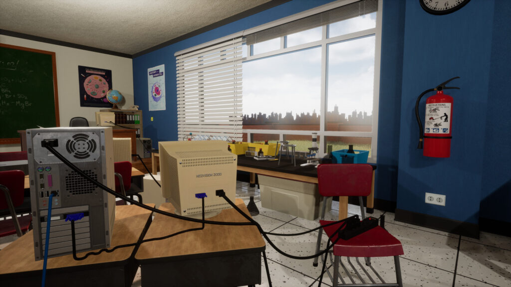 ss_8ceac693aa6ad8e55f139737c4af2b318890e937.1920x1080-1024x576 LAN Party Adventures - Recenzija - Nostalgija + murder mystery = vrlo lepa zabava