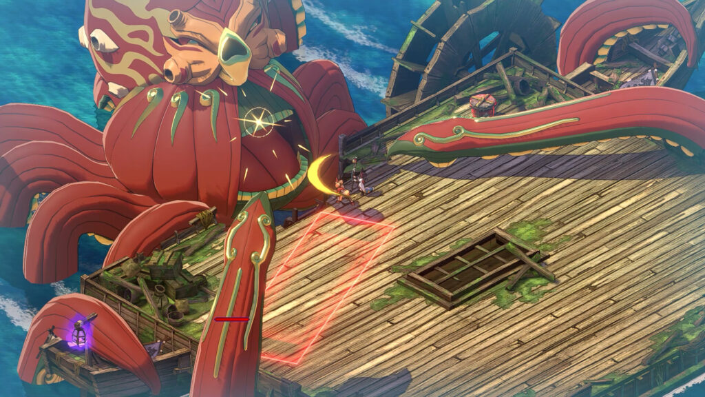 ss_dba399c34ae657d1cf51516dfc8ff1231c7f58c2.1920x1080-1024x576 Towa and The Guardians of the Sacred Tree - Review - A Japanese Folklore take on Hades with a twist