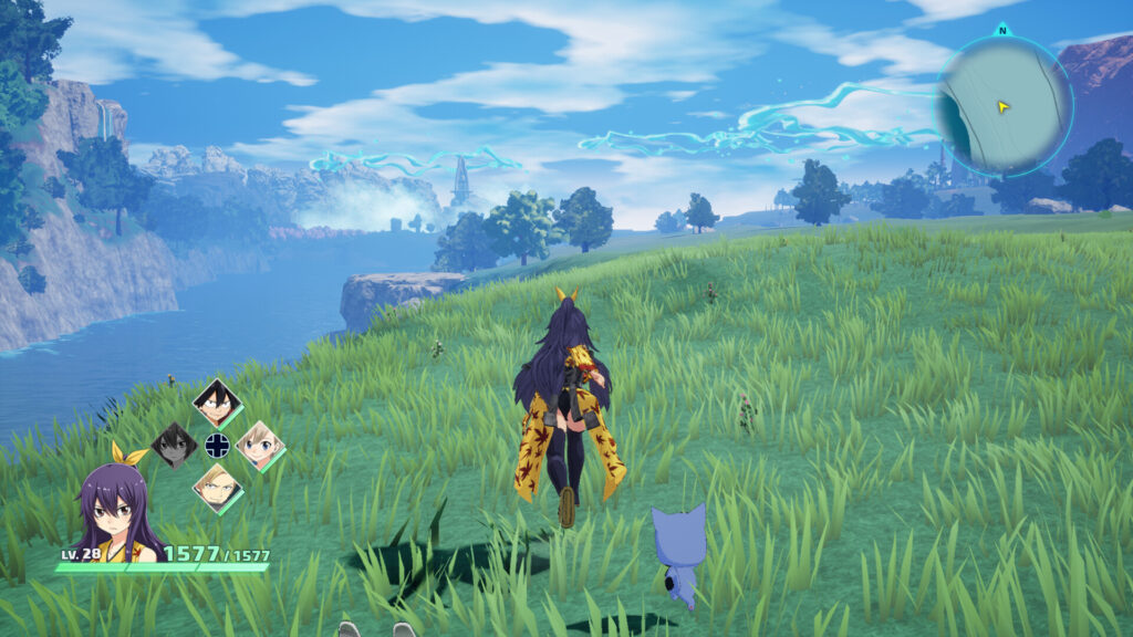 ss_e9bb639a64e9a467239bad0878a26af316109433.1920x1080-1024x576 Edens Zero - Recenzija - Galaktička avantura koja spaja priču, borbu i istraživanje