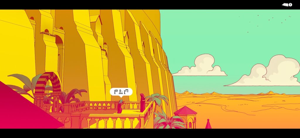 unnamed-copy-1024x473 Chants of Sennaar - Recenzija - Puzzler koji se savršeno uklapa u vašem mobilnom uređaju