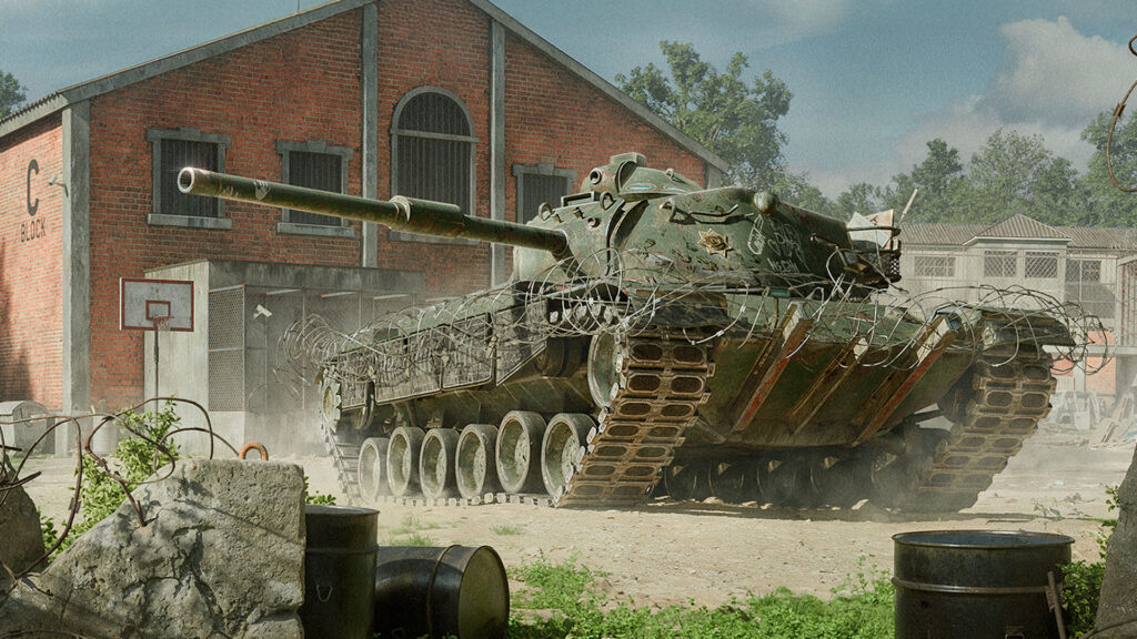 1920x1080_Daryl_event_TWD-collab-2-1024x576 World of Tanks Blitz slavi Noć veštica uz crossover sa serijom The Walking Dead - zombiji, tenkovi i Lucille zajedno na bojištu
