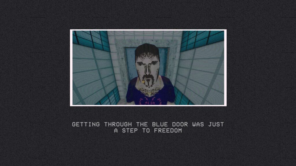 20250929173709_1-1024x576 The Lacerator - Recenzija - Omaž slešer filmovima i PS1 hororima