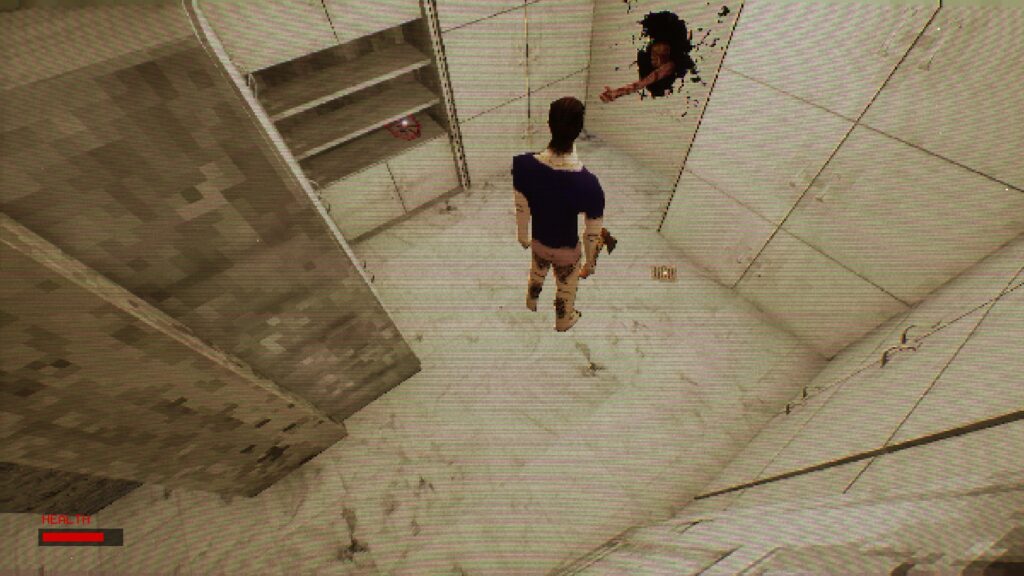 20250929174546_1-1024x576 The Lacerator - Recenzija - Omaž slešer filmovima i PS1 hororima