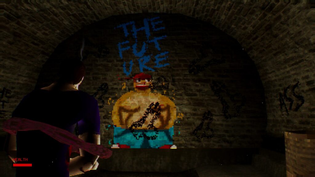 20251002181450_1-1024x576 The Lacerator - Recenzija - Omaž slešer filmovima i PS1 hororima