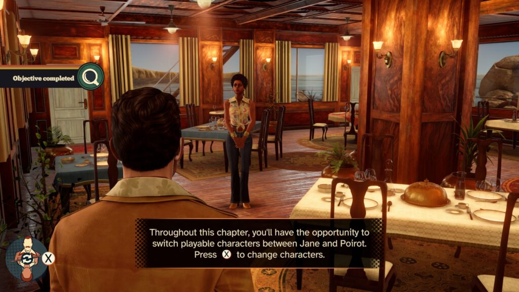 20251008221610_1-1024x576 Agatha Christie Death on the Nile - Recenzija - Jedan od najpoznatijih kriminalističnih dela, adaptirana za igrače