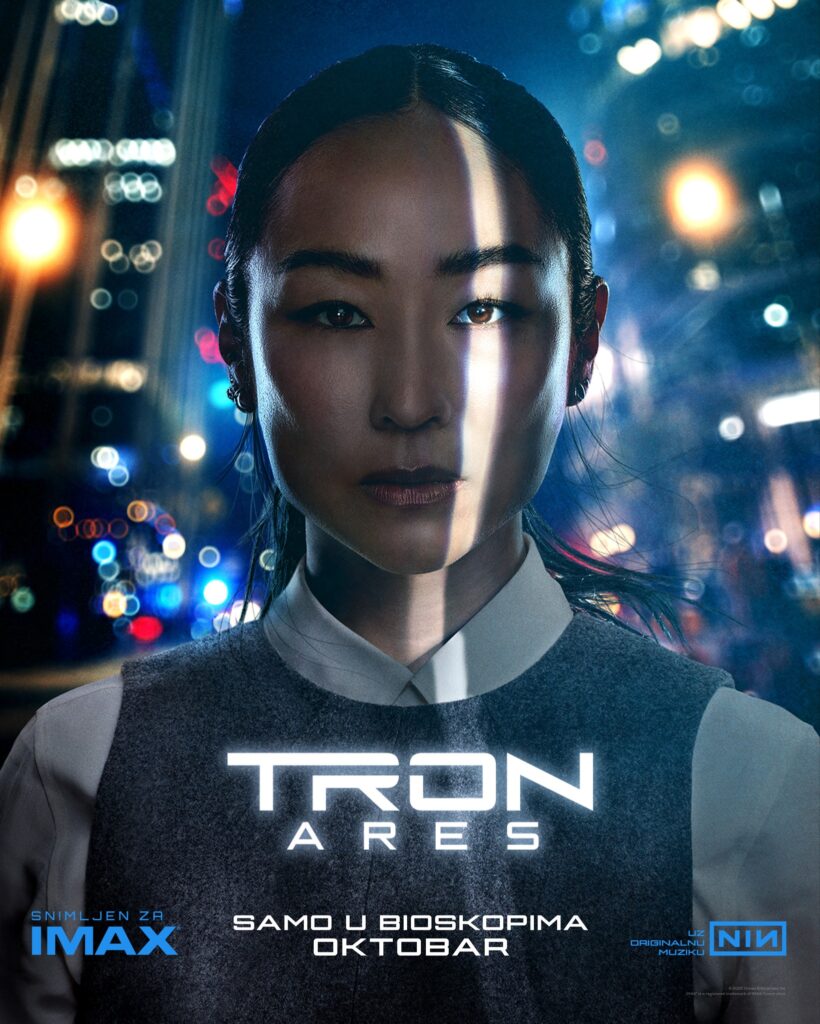 547207186_1561711641621162_4399065063186675360_n-820x1024 Tron: Ares - Recenzija Filma - Audio vizuelno iskustvo sa ispraznim scenarijem