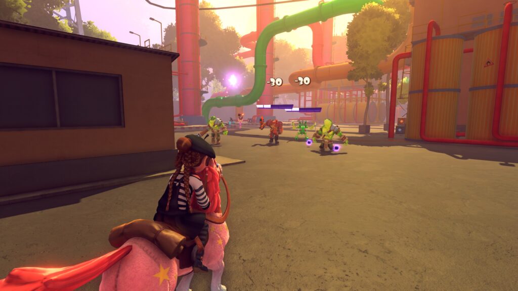 Carol-Unicorn-fight-1024x576 Onirism - Recenzija - Super ideja, super cena, ok kvalitet