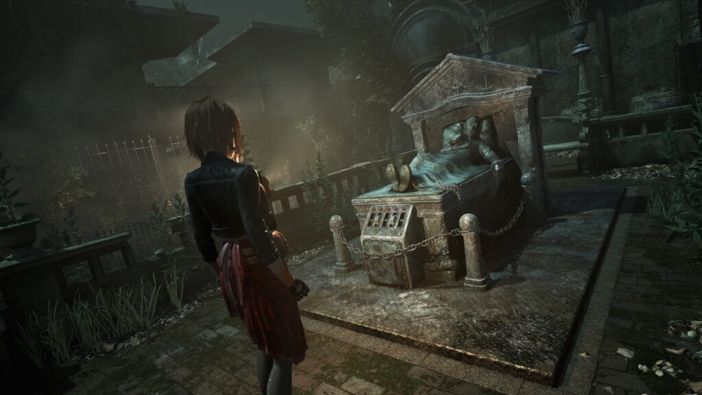 Copy-of-Tormented-Souls-2_4K-Screen2_XBX-1024x576 Tormented Souls 2 - Recenzija - Savršenstvo Old School horora za novo doba
