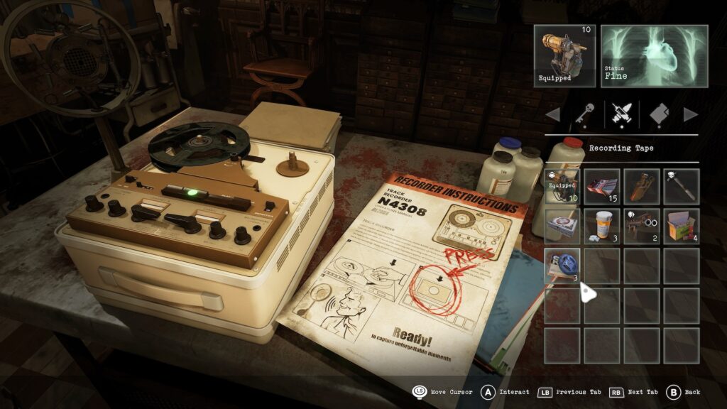 Copy-of-Tormented-Souls-2_4K-Screen3_ENG_XBX-1024x576 Tormented Souls 2 - Recenzija - Savršenstvo Old School horora za novo doba