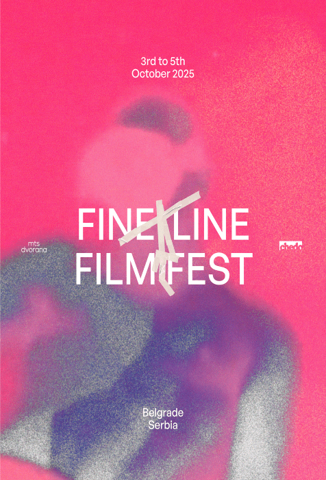 Fine-Line-Film-Fest-1 Fine Line Film Fest će se održati od 3. do 5. Oktobra u MTS Dvorani