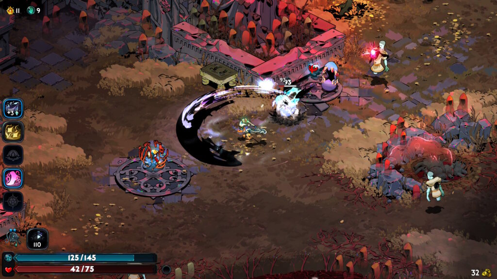 Hades-2-Battles-1024x576 Hades 2 - Recenzija - Savršeni roguelite iz pakla
