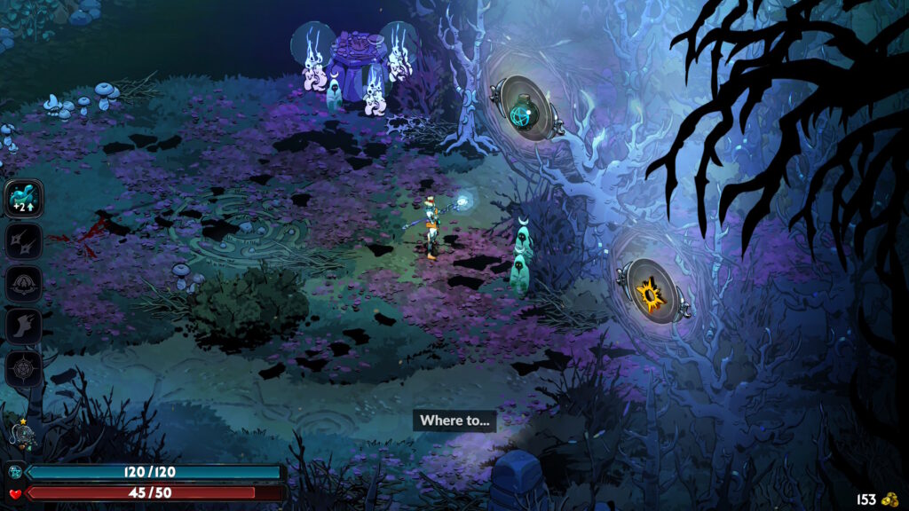 Hades-2-Pick-a-door-1024x576 Hades 2 - Recenzija - Savršeni roguelite iz pakla