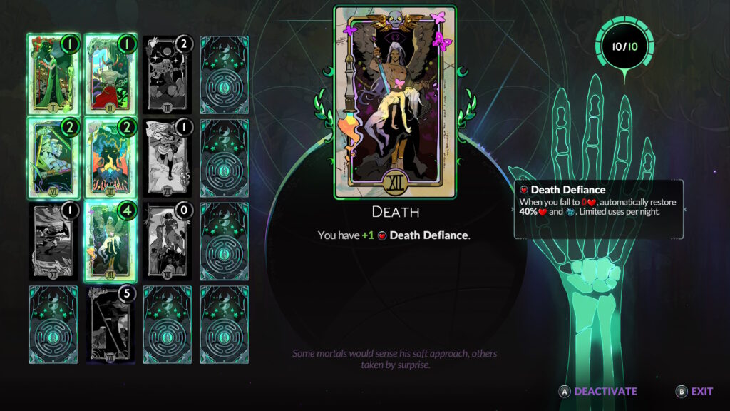 Hades-2-Upgrade-1024x576 Hades 2 - Recenzija - Savršeni roguelite iz pakla
