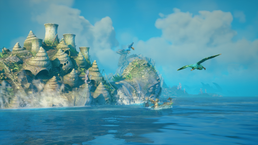 Keeper-Beautiful-1024x576 Keeper - Recenzija - Prelepa emotivna priča o svetioniku (?)