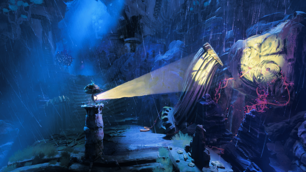 Keeper-Lore-1024x576 Keeper - Recenzija - Prelepa emotivna priča o svetioniku (?)